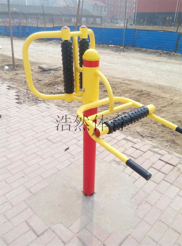 腰背按摩器廠家，腰背按摩器價格，腰背按摩器批發(fā)，廣場健身路徑器材